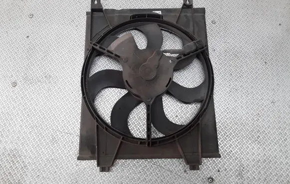 KIA Cerato Electric radiator cooling fan 977302FXXX