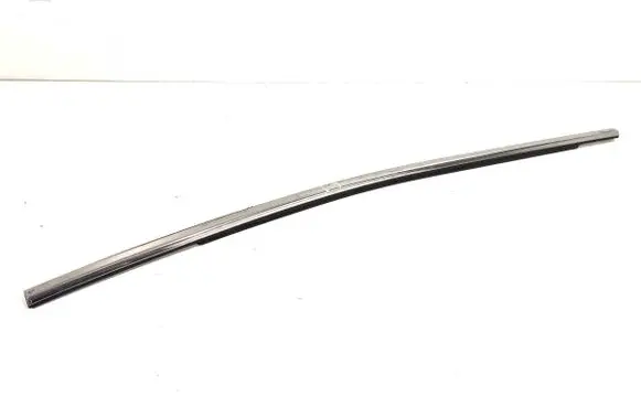 Renault Clio V Loading door glass trim molding 