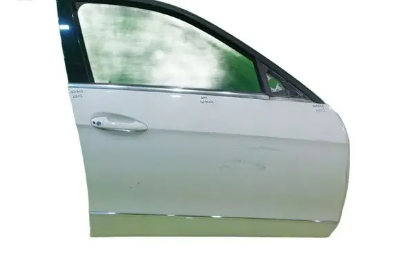 Mercedes-Benz E W212 Front door PRZOD PRAWE