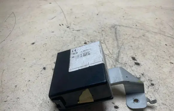 Mazda 6 Immobilizer control unit/module GJ6A675D0A 4181351 GJ6A675DZA