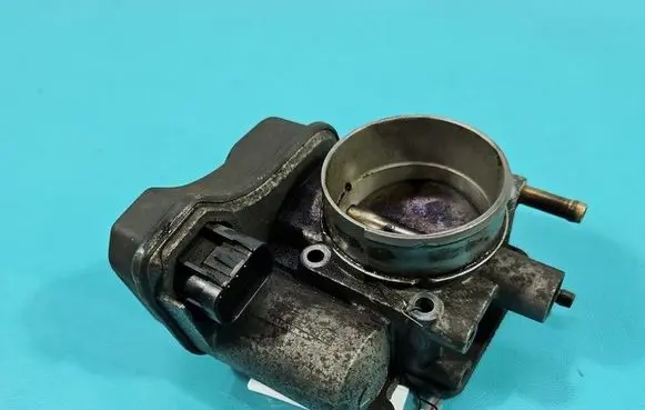 Opel Astra G Throttle body valve 09128518 IMPRK1602596