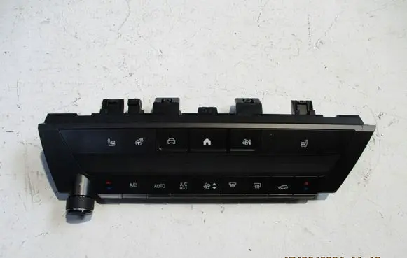 Opel Astra L Central console control unit 98411147YV