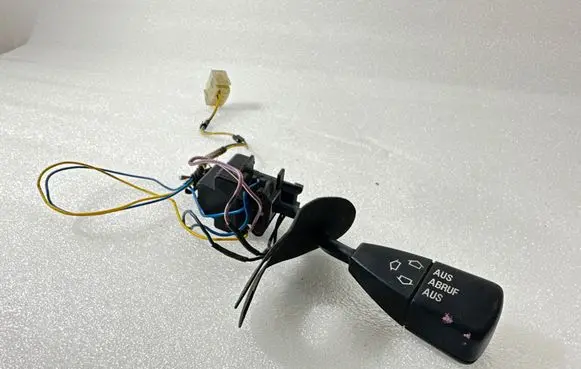 BMW 5 E34 Indicator stalk 