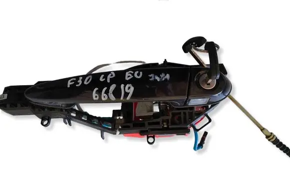 BMW 3 F30 F35 F31 Front door exterior handle 