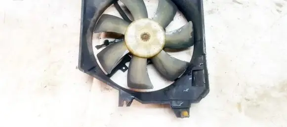 Mazda Premacy Radiator cooling fan shroud 1227506660