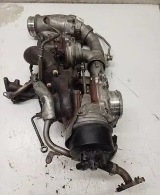Volkswagen Crafter Turbo 18509880015 16359880054