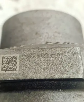 Land Rover Evoque I Turbo G4d36k682aj 4933519600 6nw01043027