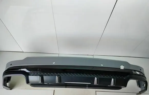 Audi Q8 Rear bumper 4M8807521