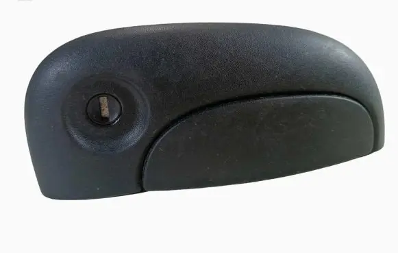 Renault Kangoo II Front door exterior handle 7700354479
