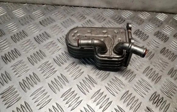 Dodge Nitro EGR valve cooler 41212067F