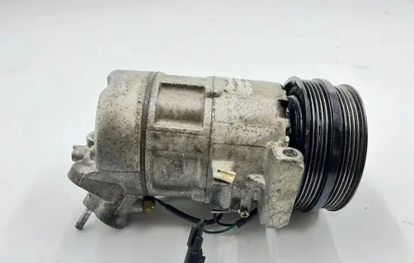 Volvo V40 Air conditioning (A/C) compressor (pump) 70817232 377616 8FK355070601