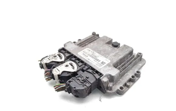 Ford Fusion Engine control unit/module 6S61-12A650-VC 0281011612 1039S18023