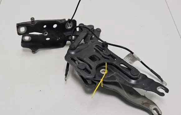 BMW X5M E70 Engine bonnet/hood hinges 7148347 7148348