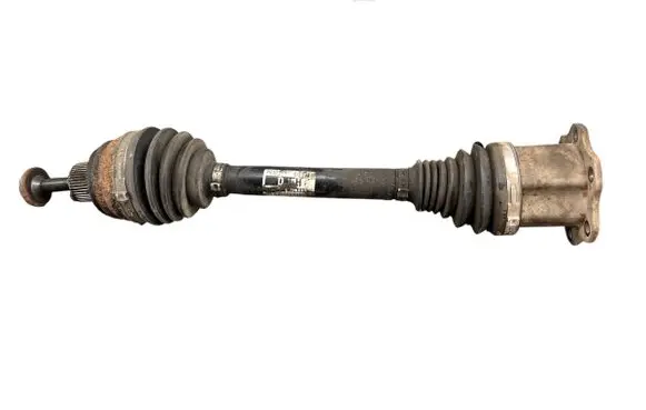 Front driveshaft
