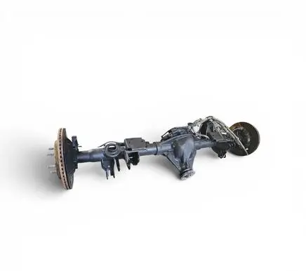 Dodge RAM Rear axle beam 68270337AB