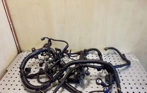 Honda Accord Engine installation wiring loom