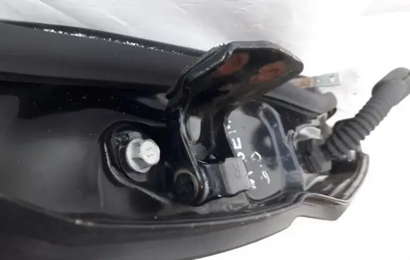 Mazda Demio Rear door lower hinge