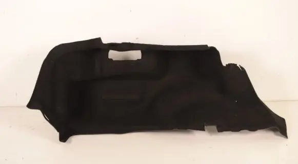 Trunk/boot side trim panel