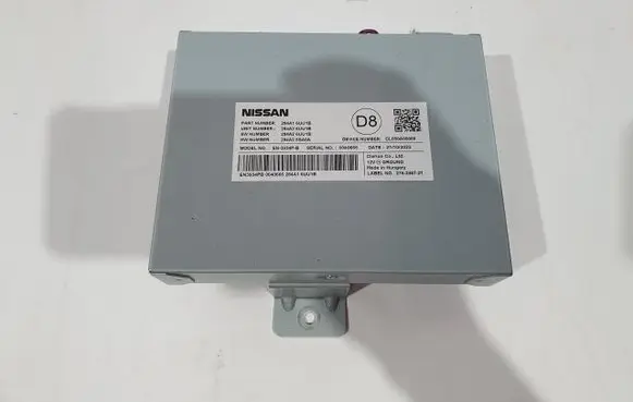 Nissan Qashqai J12 Camera control unit module 284A16UU1B
