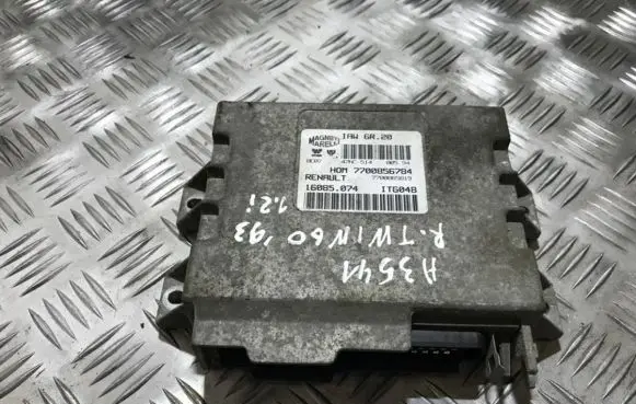 Renault Twingo I Engine control unit/module 7700856784 16085074