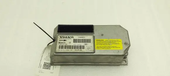 Volvo S80 Airbag control unit/module P30658912 30658912