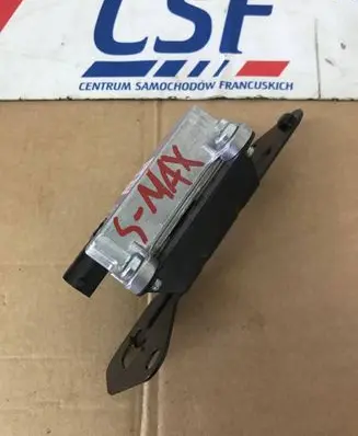 Ford S-MAX ESP acceleration yaw rate sensor 6G91-3C187-AG