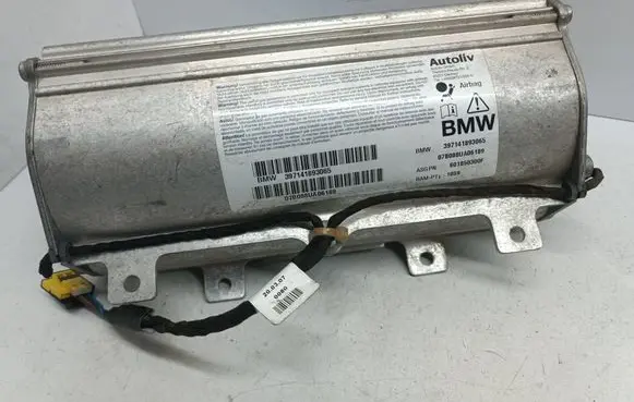 BMW 7 E65 E66 Passenger airbag 397141893065 07B088UA06189 601850300F