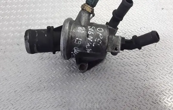 Thermostat/thermostat housing