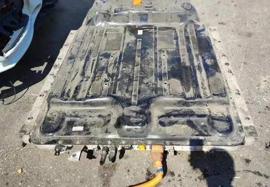 KIA Niro Hybrid / electric car battery 37501K4054