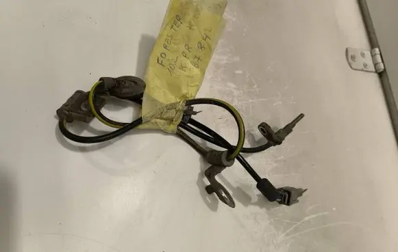 Subaru Forester SH ABS brake wheel speed sensor 27540AG