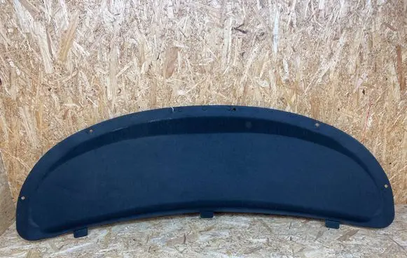 Opel Zafira C Engine bonnet/hood sound/heat insulation 13385393