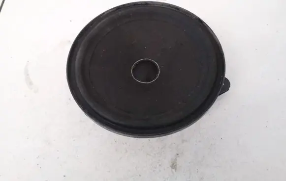 Front door speaker
