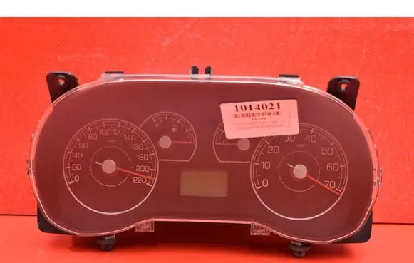 Speedometer (instrument cluster)