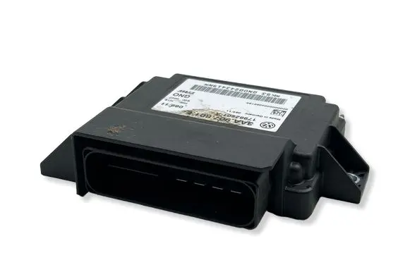 Volkswagen Sharan Hand brake control module 3AA907801E 17982901A 200000004063194