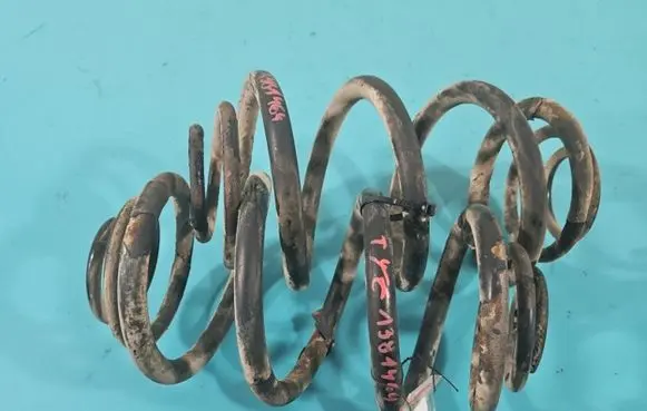 Opel Vivaro Rear coil spring IMPRK1381464