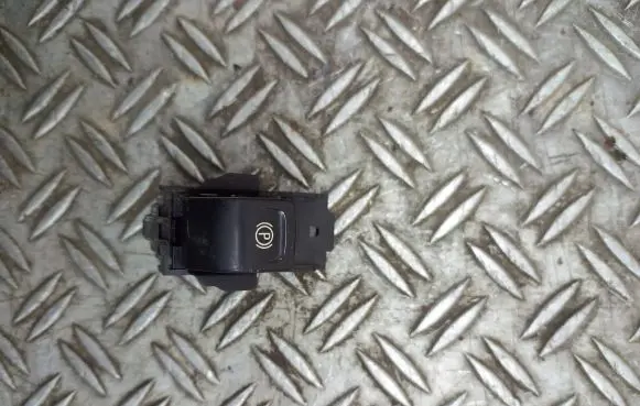 Hand parking brake switch