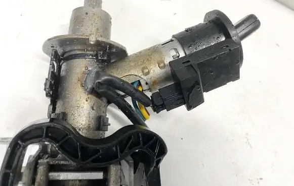 Citroen Berlingo Ignition lock n27j2 70363121