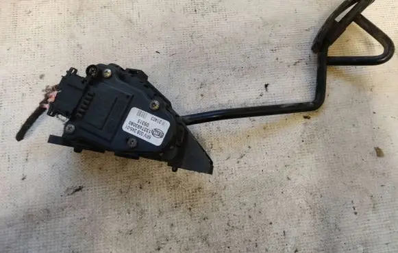 Citroen Jumper Accelerator throttle pedal 1337493080 6PV00824501