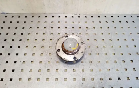 Rear wheel hub