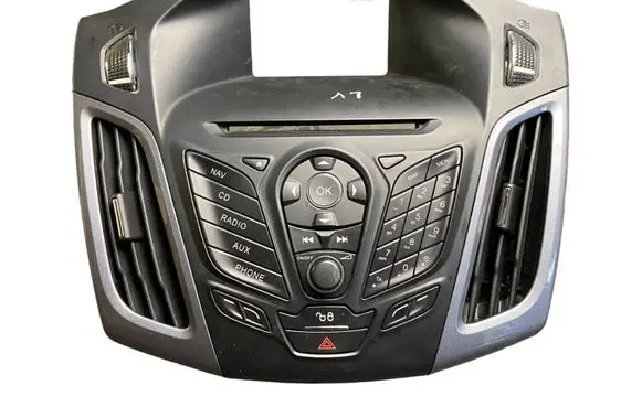Ford Focus Central console control unit BM51A014L21BC