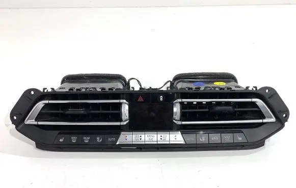 BMW X5 G05 Interior fan control switch 9458537
