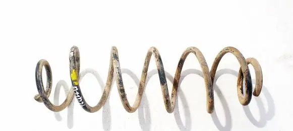 Citroen C3 Rear coil spring 