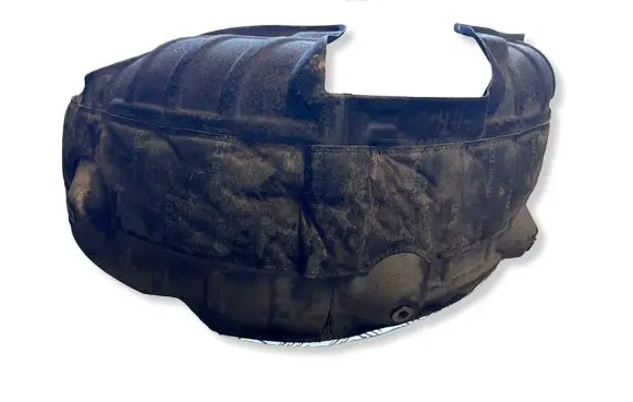 Hyundai Ioniq 5 Rear arch fender liner splash guards 86822GI000