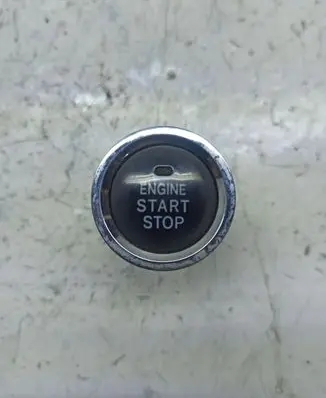 Toyota Corolla Verso AR10 Engine start stop button switch