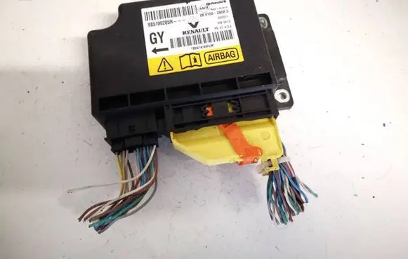 Renault Megane III Airbag control unit/module 985106285r 28.4100-2802.3