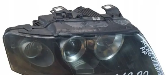 Audi A4 S4 B6 8E 8H Headlight/headlamp