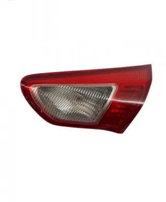 Mitsubishi Lancer X Tailgate rear/tail lights 13287977