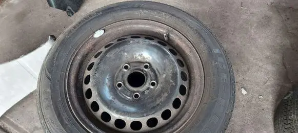 Audi A6 S6 C8 4K R15 steel rim 