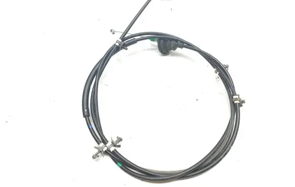 Renault Kadjar Engine bonnet/hood lock release cable 