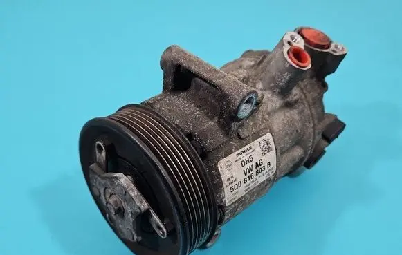 Air conditioning (A/C) compressor (pump)